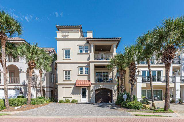 5 bedroom Detached Single Family at 4816 Ocean Boulevard, Destiny By The Sea, Destin — photo 2