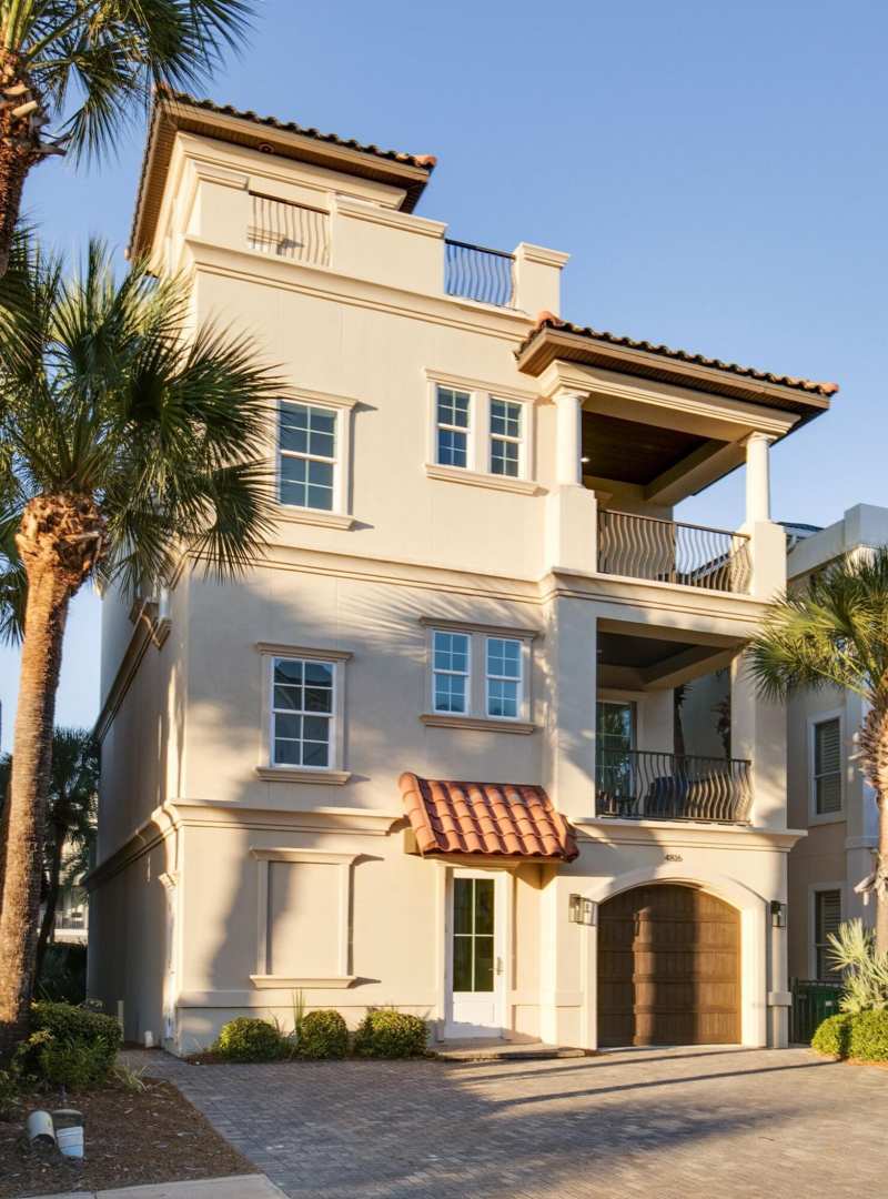 5 bedroom Detached Single Family at 4816 Ocean Boulevard, Destiny By The Sea, Destin — photo 1