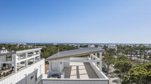 24 E Queen Palm Drive, Inlet Beach 32461 home for sale