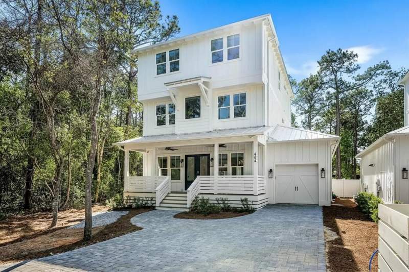 6 bedroom Detached Single Family at 464 N Montigo Avenue, Gulf Shore Manor, Santa Rosa Beach — photo 3