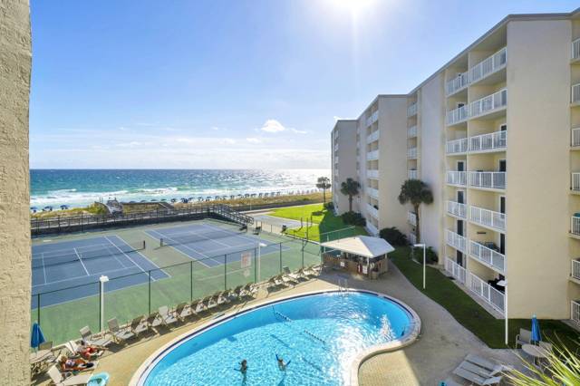 Holiday Surf & Racquet Club