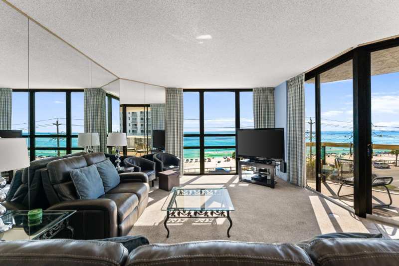 3 bedroom Condominium at 1096 Scenic Gulf Drive Drive #302/302a, Destin Surfside Condo, Miramar Beach — photo 1