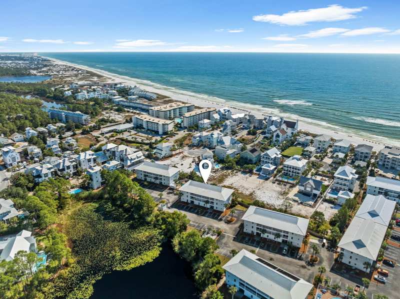 3 bedroom Condominium at 11 Beachside Drive #Unit 1121, Beachside Villas Condo, Santa Rosa Beach — photo 1