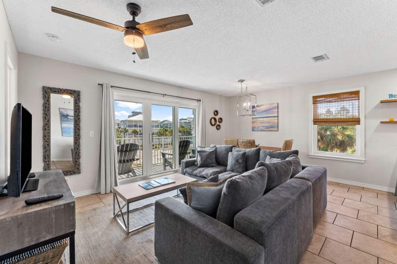 3 bedroom Condominium at 11 Beachside Drive #Unit 1121, Beachside Villas Condo, Santa Rosa Beach — photo 3