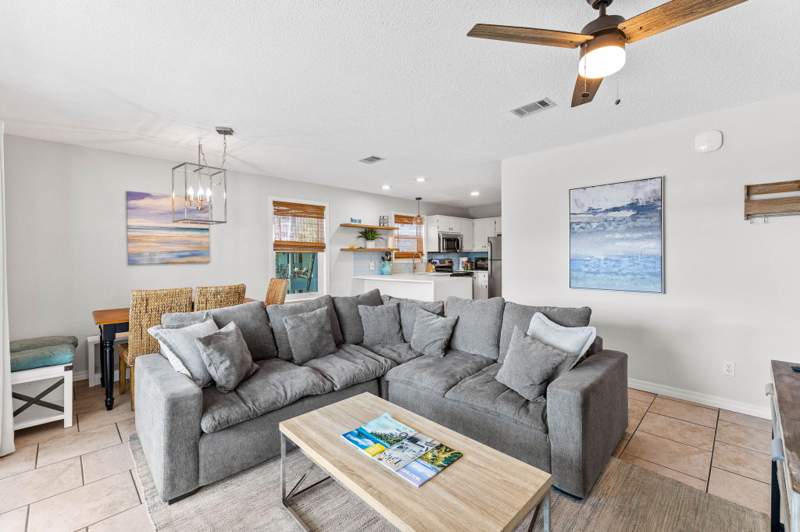 3 bedroom Condominium at 11 Beachside Drive #Unit 1121, Beachside Villas Condo, Santa Rosa Beach — photo 4