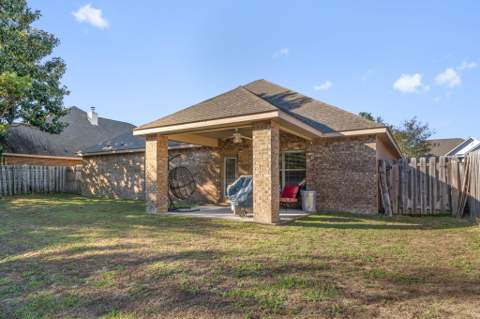 129 Mussett Bayou Court, Santa Rosa Beach FL - photo 19 of 20