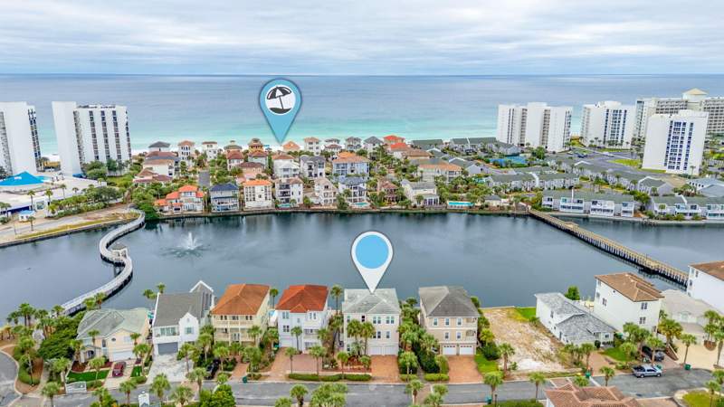 4 bedroom Detached Single Family at 3890 Sand Dune Court, Dunes Of Destin, Destin — photo 3