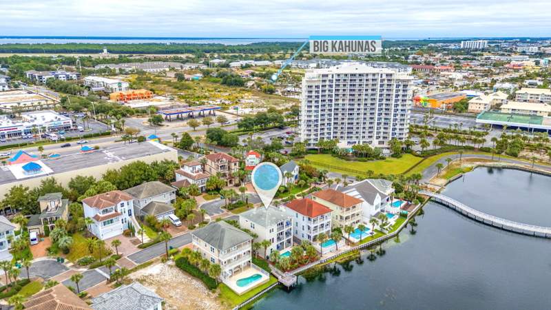 4 bedroom Detached Single Family at 3890 Sand Dune Court, Dunes Of Destin, Destin — photo 4