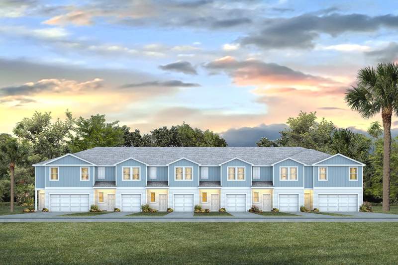 3 bedroom Townhouse at 32 Hatten Court, Forest Shore Villas Townhomes, Mary Esther — photo 2