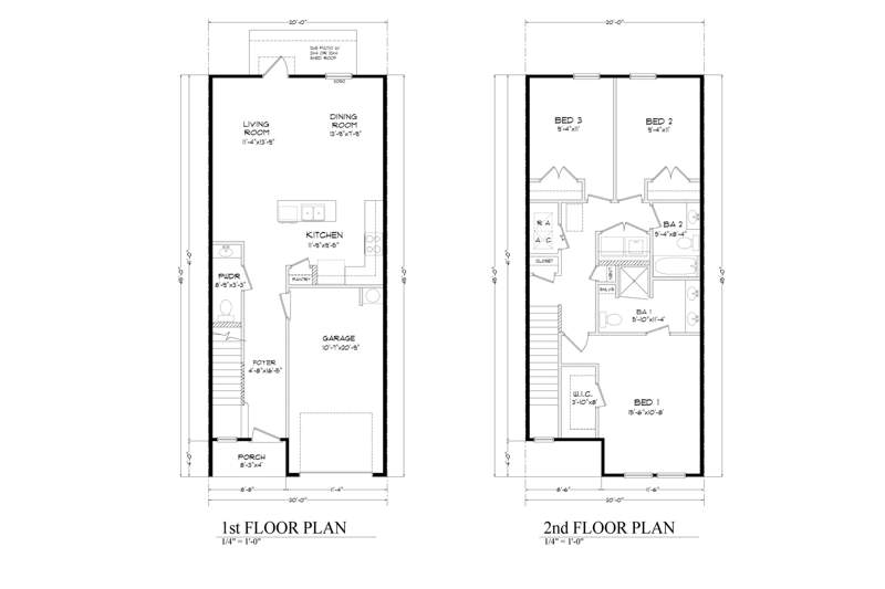3 bedroom Townhouse at 32 Hatten Court, Forest Shore Villas Townhomes, Mary Esther — photo 3