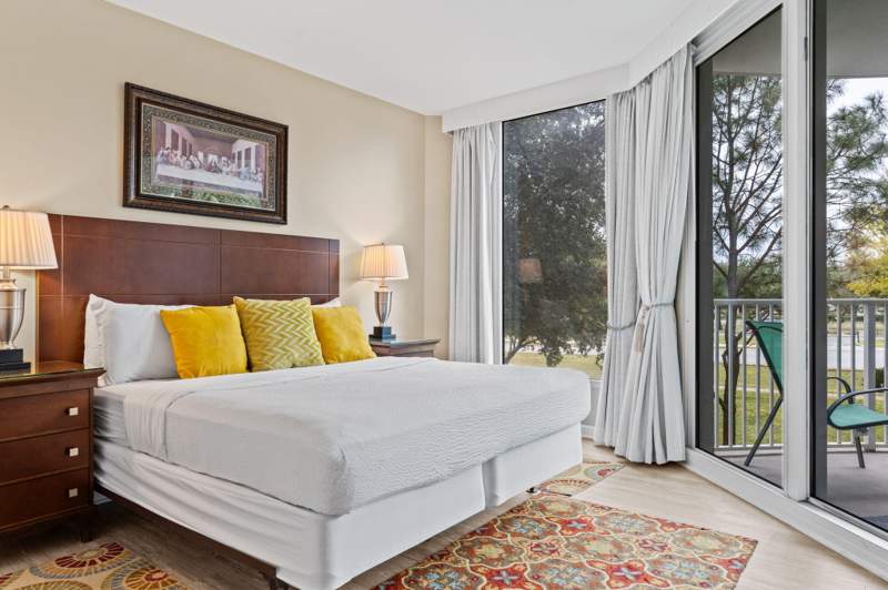 2 bedroom Condominium at 4207 Indian Bayou Trail #2212, The Palms Of Destin, Destin — photo 3