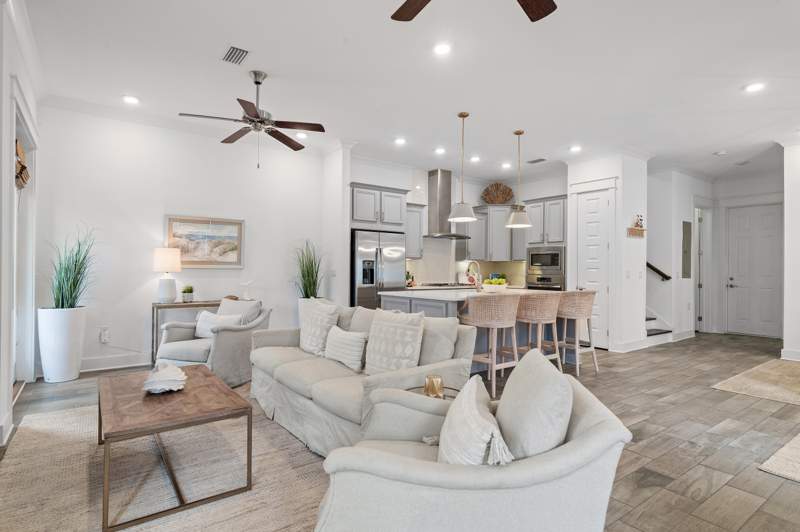 3 bedroom Townhouse at 25 E Pine Lands Loop #A, Prominence, Inlet Beach — photo 5