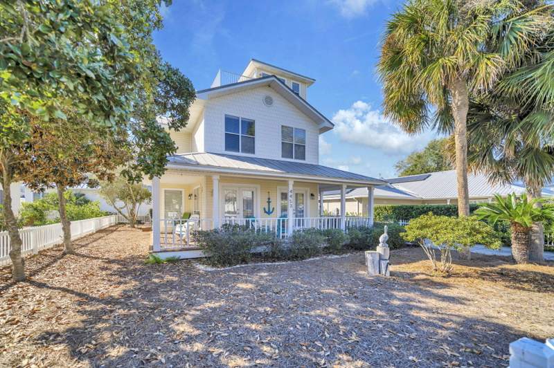 3 bedroom Detached Single Family at 4453 Clipper Cove, Crystal Beach Cottages Ph 2, Destin — photo 5