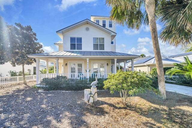 Crystal Beach Cottages