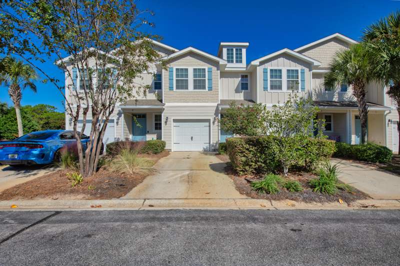 3 bedroom Townhouse at 19 E Shady Oaks Lane #E, Water Oaks, Santa Rosa Beach — photo 2