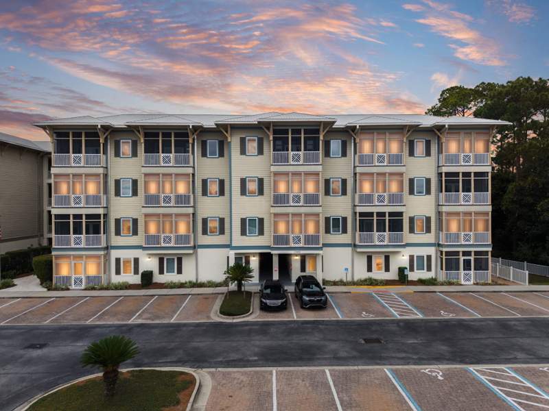 2 bedroom Condominium at 231 Somerset Bridge Road #Unit 2110, Seagrove Highlands, Santa Rosa Beach — photo 2
