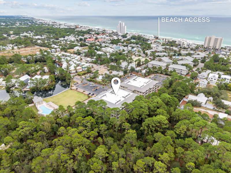 2 bedroom Condominium at 231 Somerset Bridge Road #Unit 2110, Seagrove Highlands, Santa Rosa Beach — photo 1