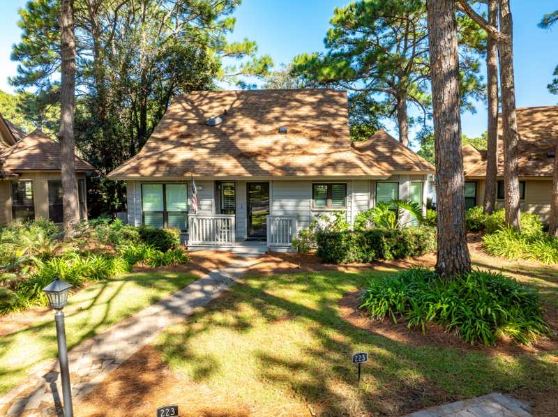 3 bedroom Detached Single Family at 223 Audubon Drive, Fairways At Sandestin Ph 2, Miramar Beach — photo 1