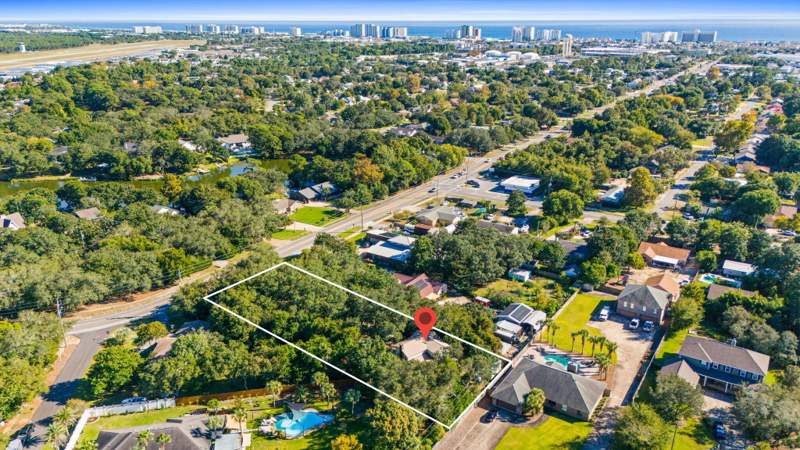 3 bedroom Detached Single Family at 517 Main Street, Joes Bayou 1st Addn, Destin — photo 3