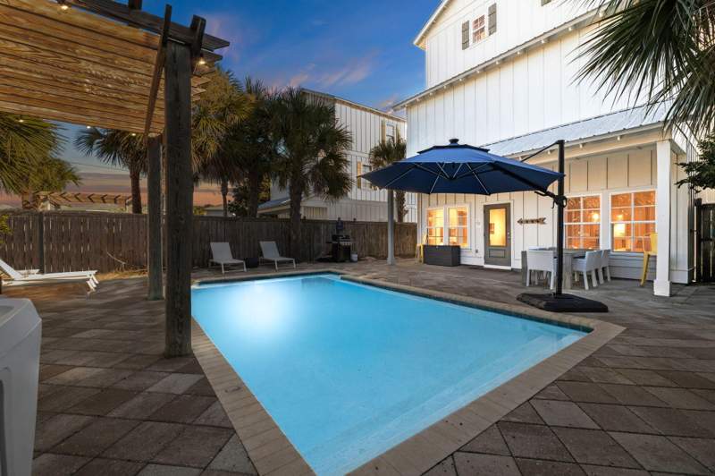7 bedroom Detached Single Family at 20 Sundance Court, Sundance, Miramar Beach — photo 2