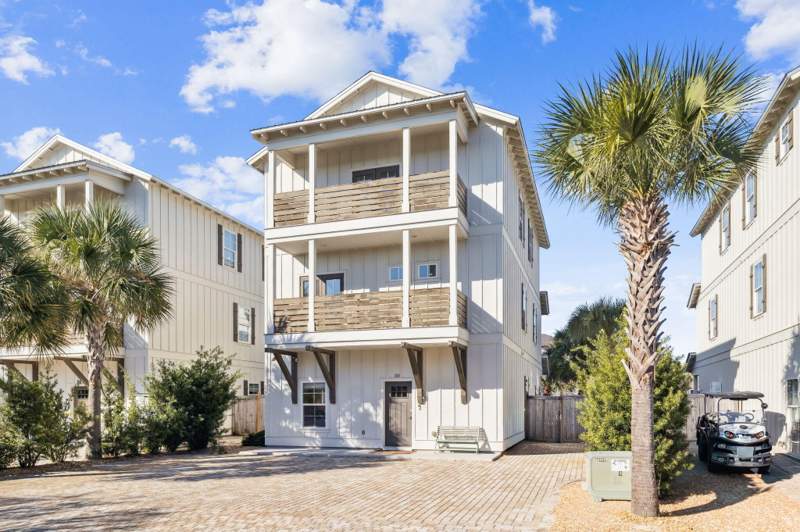 7 bedroom Detached Single Family at 20 Sundance Court, Sundance, Miramar Beach — photo 4