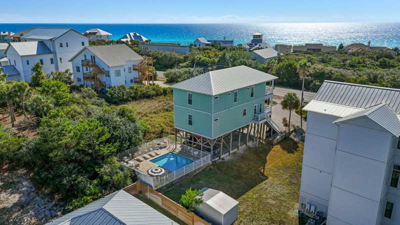 5 bedroom Detached Single Family at 6192 W County Hwy 30A, Beach Highland 1st Add, Santa Rosa Beach — photo 1
