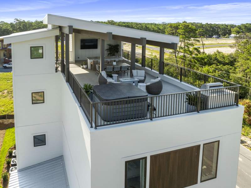 6 bedroom Detached Single Family at 39 Sarah Street #Lot 17, Wildwood at Inlet Beach, Inlet Beach — photo 3