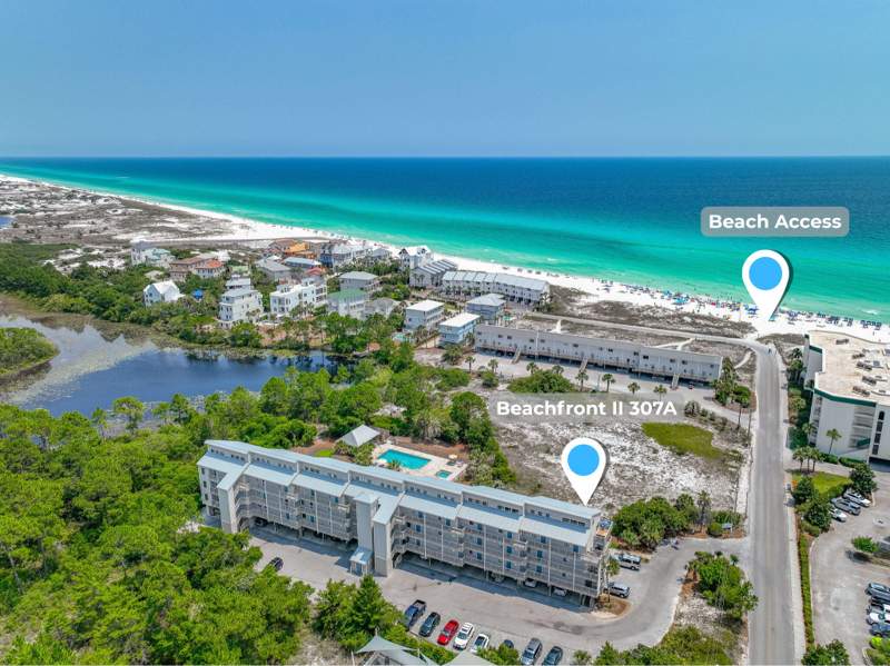 1 bedroom Condominium at 145 Beachfront Trail #Unit 307A, Beachfront 2 Ph 1, Santa Rosa Beach — photo 2