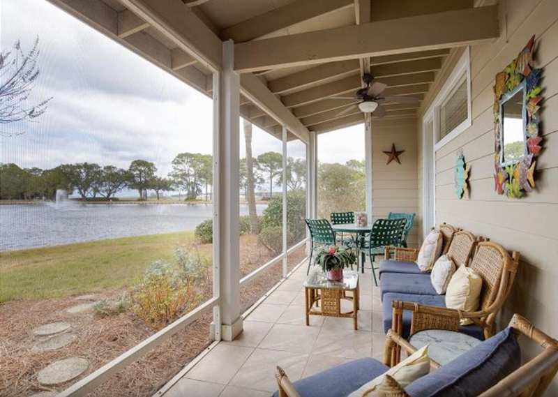 3 bedroom Condominium at 625 Bayou Drive ## 10719, Bayou Village Condo Ph 1, Miramar Beach — photo 1
