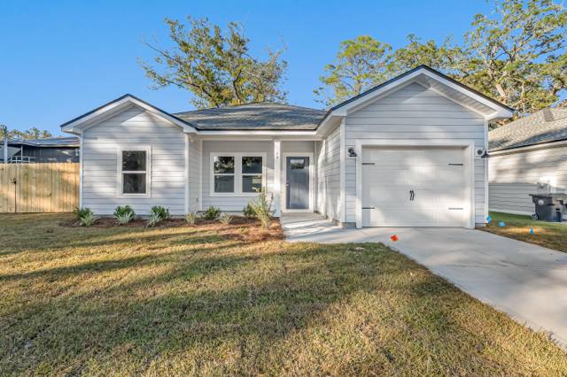 Live Oak Cottages