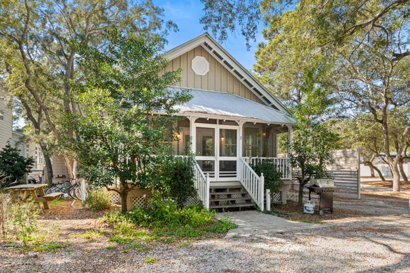 5 bedroom Detached Single Family at 2 Magnolia Street, Grayton Beach, Santa Rosa Beach — photo 1