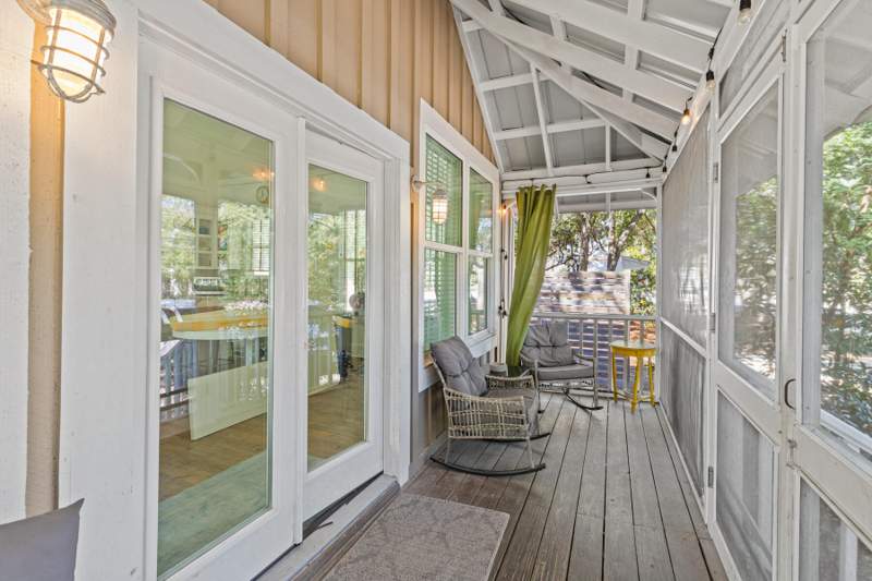 5 bedroom Detached Single Family at 2 Magnolia Street, Grayton Beach, Santa Rosa Beach — photo 3