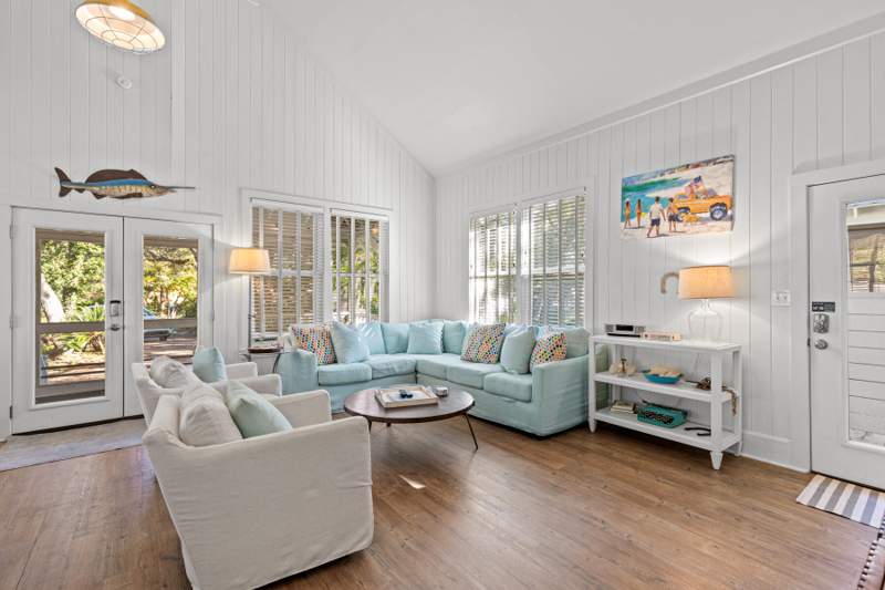 5 bedroom Detached Single Family at 2 Magnolia Street, Grayton Beach, Santa Rosa Beach — photo 5