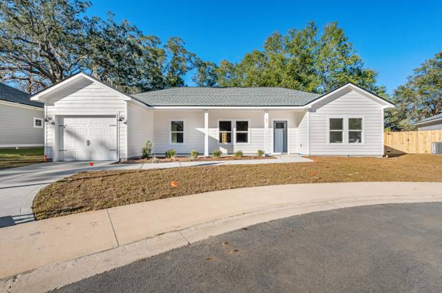 Live Oak Cottages