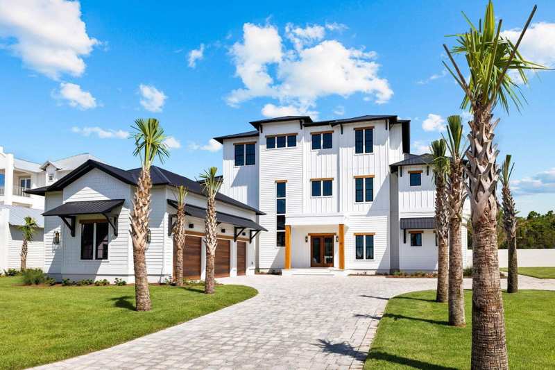 5 bedroom Detached Single Family at 11 Sundew Place, Watersound Camp Creek, Inlet Beach — photo 1