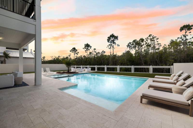 5 bedroom Detached Single Family at 11 Sundew Place, Watersound Camp Creek, Inlet Beach — photo 3