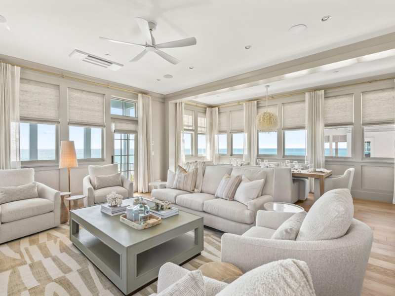 4 bedroom Detached Single Family at 112 E Lupin Beach Drive, Lupin Beach, Inlet Beach — photo 1