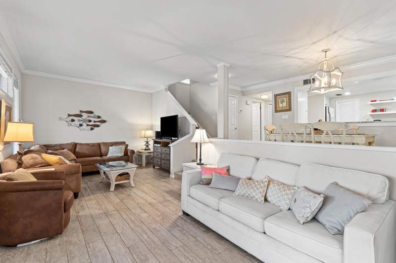 3 bedroom Condominium at 625 Bayou Drive ## 10719, Bayou Village Condo Ph 1, Miramar Beach — photo 5