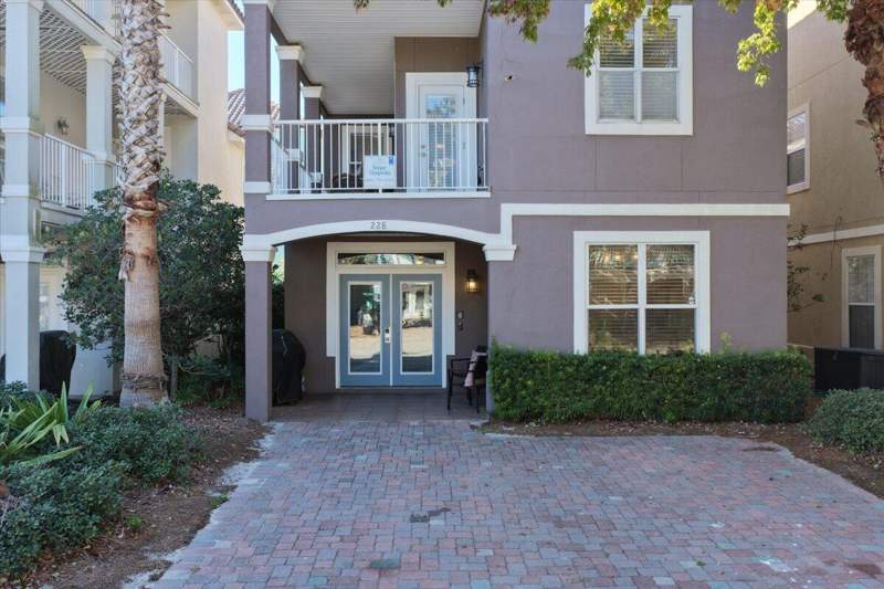 6 bedroom Detached Single Family at 228 Kono Way, Villages of Crystal Beach, Destin — photo 3