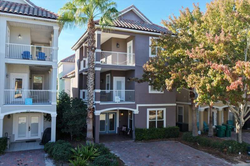 6 bedroom Detached Single Family at 228 Kono Way, Villages of Crystal Beach, Destin — photo 2