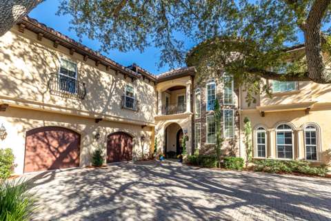 7 Bay Cove Lane, luxury home for sale in Shalimar