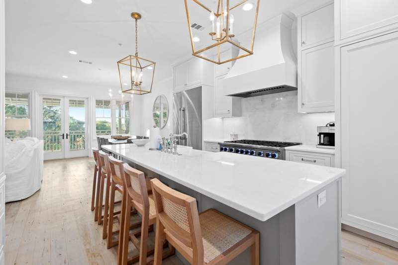 4 bedroom Townhouse at 23 Johnstown Lane, Rosemary Beach, Inlet Beach — photo 5