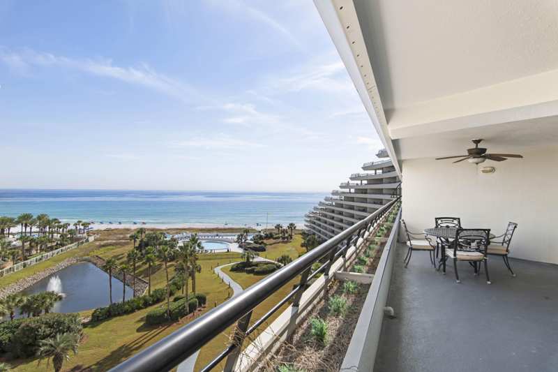 2 bedroom Condominium at 291 Scenic Gulf Drive #Unit 900, Edgewater Beach Condo Ph 1, Miramar Beach — photo 1