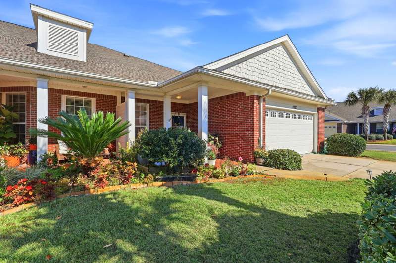 3 bedroom Townhouse at 4223 Jade Loop, Diamond Lakes, Destin — photo 3