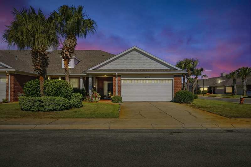 3 bedroom Townhouse at 4223 Jade Loop, Diamond Lakes, Destin — photo 1