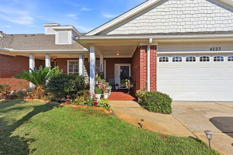 3 bedroom Townhouse at 4223 Jade Loop, Diamond Lakes, Destin — photo 4