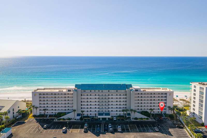 2 bedroom Condominium at 1100 E Highway 98 #Unit C103, Grand Mariner Ph 3, Destin — photo 1