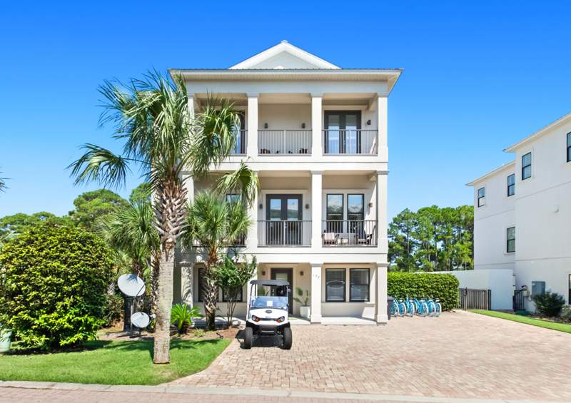 6 bedroom Detached Single Family at 178 Woodward Drive, No Recorded Subdivision, Santa Rosa Beach — photo 3