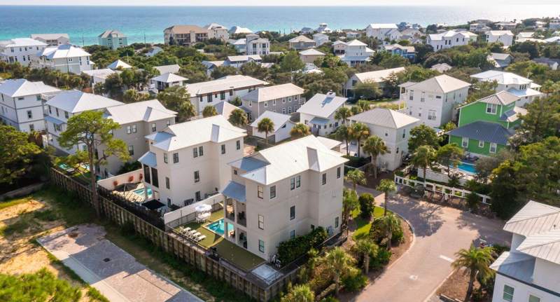 6 bedroom Detached Single Family at 178 Woodward Drive, No Recorded Subdivision, Santa Rosa Beach — photo 2