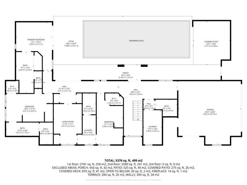 7 bedroom Detached Single Family at 124 Hilltop Drive, Beach Highlands, Santa Rosa Beach — photo 2